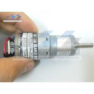 Động cơ giảm tốc Planet mini 12/24V