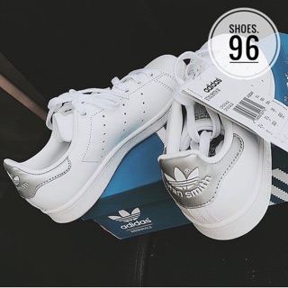 |Ảnh thật| Adidas Superstar Silver