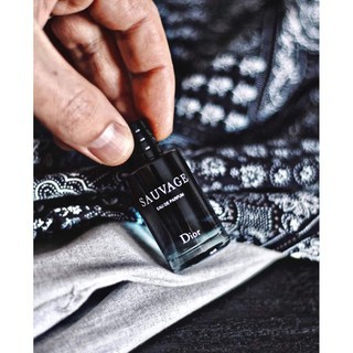 💓 Nước hoa Mini Dior Sauvage 10ml (Như Hình) 💓 | Thế Giới Skin Care