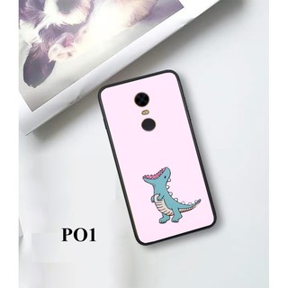 [FSS09JAN-Hoàn 20% xu]  ỐP LƯNG Xiaomi Redmi Note 4/4x - Redmi 5 - Redmi 5 Plus in hình độc đáo