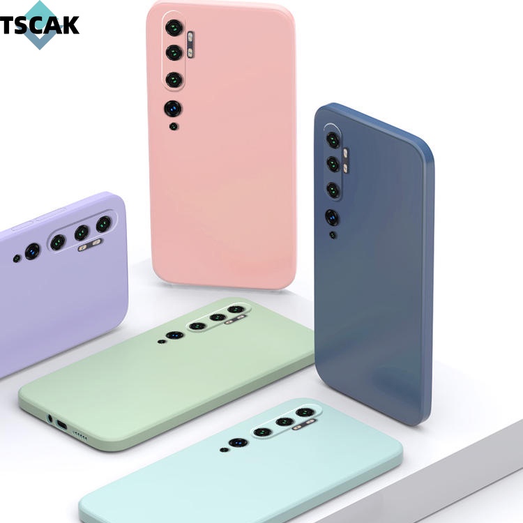 Ốp điện thoại silicon siêu mỏng bảo vệ camera cho Xiaomi Mi CC9 Pro CC9e A3 9 8 Lite Mi 9 Pro 9 SE