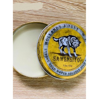 Sáp tạo kiểu Sawensito Wolf Pomade 100G