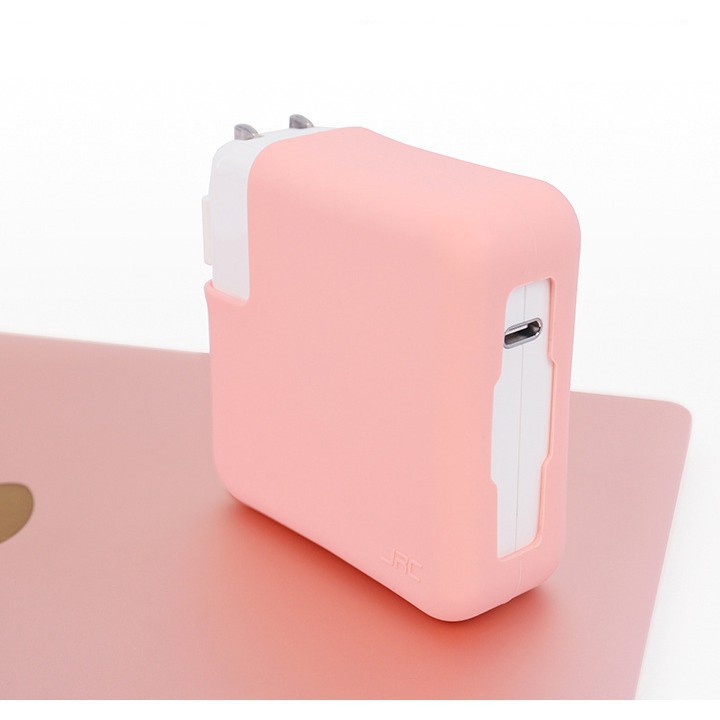 Bọc Bảo Vệ Sạc Macbook JRC - 4 Màu | BigBuy360 - bigbuy360.vn