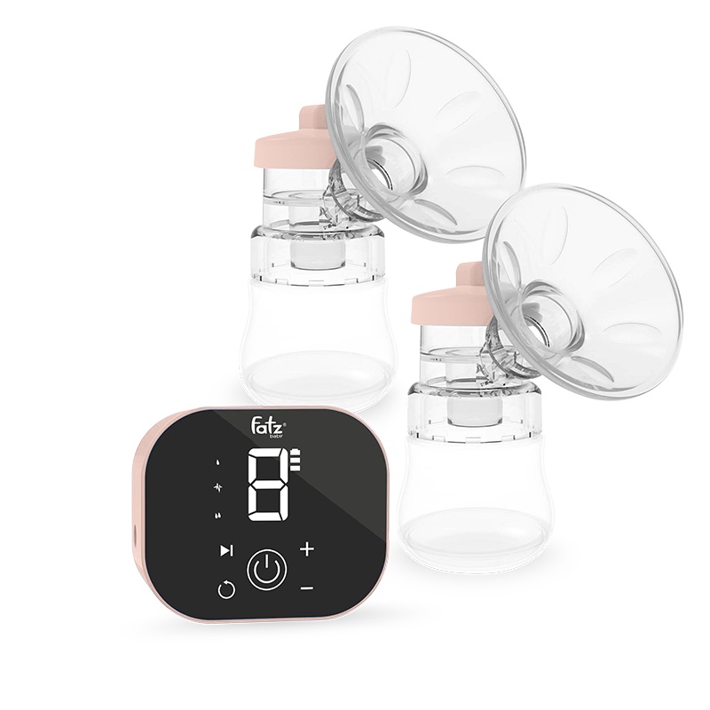 Máy Hút Sữa Điện Đôi Fatz Baby Chorus 4 - FB1101TY