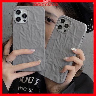 Ốp Điện Thoại Silicon IMD Mềm Họa Tiết Lá Thiếc Và Xám Hoạt Hình Cho IPhone 7Plus XS XR XSmax 11/12/13 Pro Max