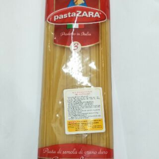 Mỳ ý Pasta Zara 500g
