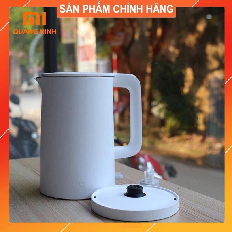 Ấm đun nước siêu tốc bằng thép không gỉ Xiaomi Gen 2 - 2020