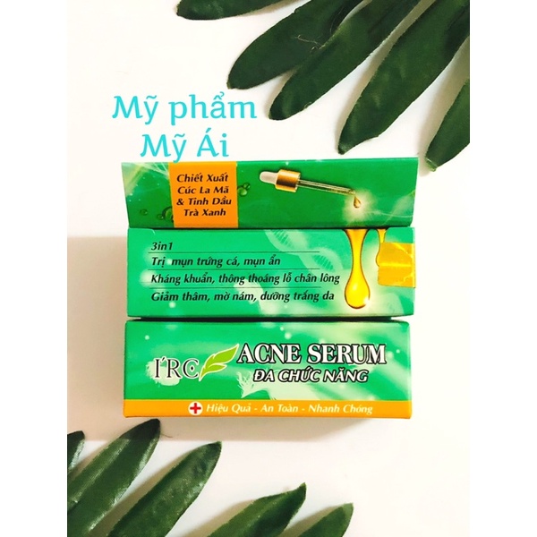 ACNE SERUM IRC 10ml