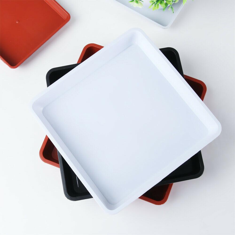 Khay Để Chậu Hoa Chống Biến Dạng Siêu Bền Tiện Dụng Cho Gia Đình / Sân Vườn