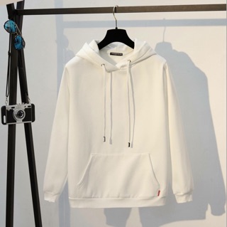 Hoodie trơn