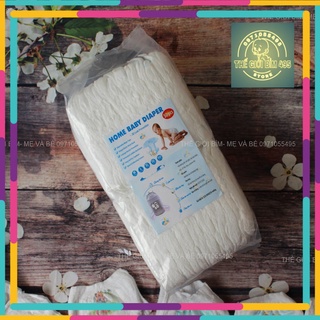 50c bỉm quần xuất nhật home baby diaper size m l xl xxl xxxl