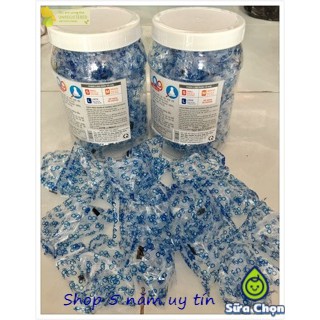 Núm silicon cổ nhỏ Agi