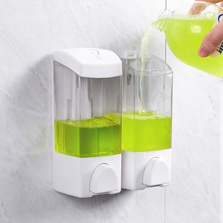 iTogether Soap shampoo dispenser No drilli wall mounted suitable for kitchen bathroom