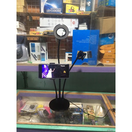 [FREESHIP] Bộ Livestream 3 Trong 1, kiêm Đèn Đọc Sách 3 Chế Độ Siêu Bền (Hàng loại 1) | BigBuy360 - bigbuy360.vn