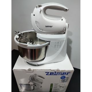 [Thanh lý] Máy đánh trứng có tô trộn Zelmer ZHM1264 M