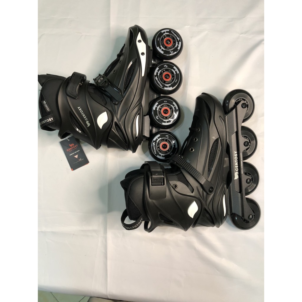 Giày Trượt Patin Centosy Freestyle Pro Max Người Lớn [ Chính Hãng ] Tặng ( Bộ Bảo Vệ Chân Tay + Túi Đựng Giày)