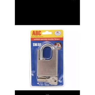 Ổ khoá chống cắt ABC thái lan sw.50 có vai chống cắt