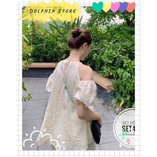 BIGSIZE Set đi biển bigsize