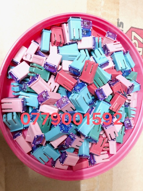 Cầu chì vuông mini Ford