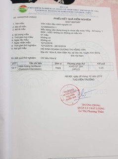Viên mầm ca cao ( hũ 500g )