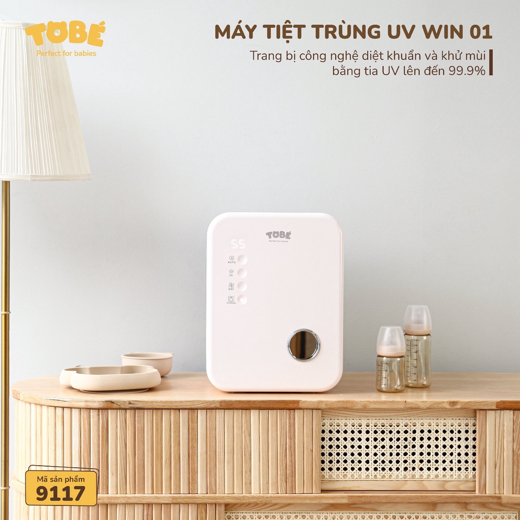 Máy tiệt trùng UV Win 01