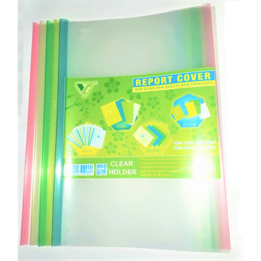 Xấp 10 bìa cây gáy nhỏ