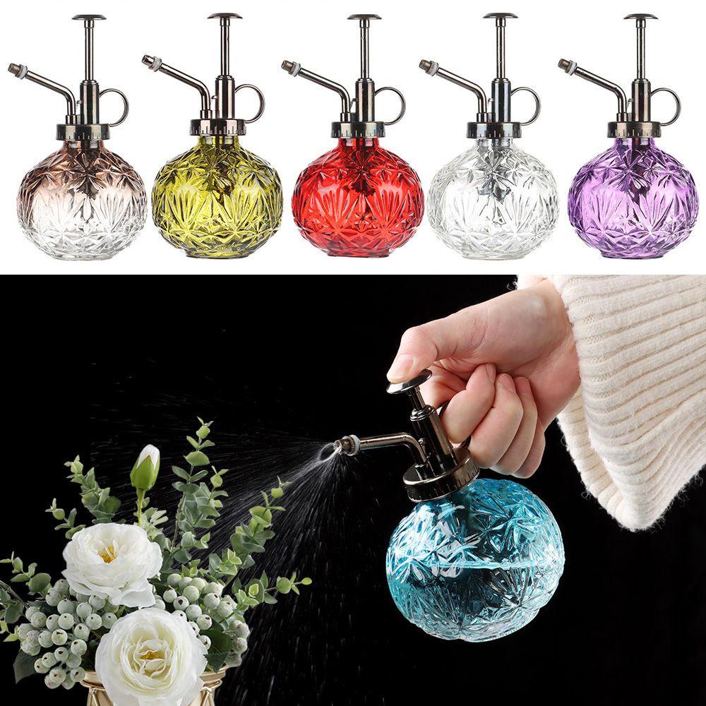 ESPO Kính Bình Xịt Nước Tưới Cây Bằng Thủy Tinh Áp Suất Cao 240ML