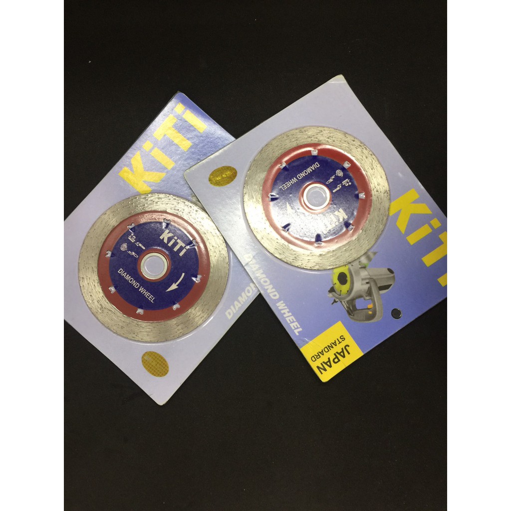 Lưỡi cắt gạch Kiti