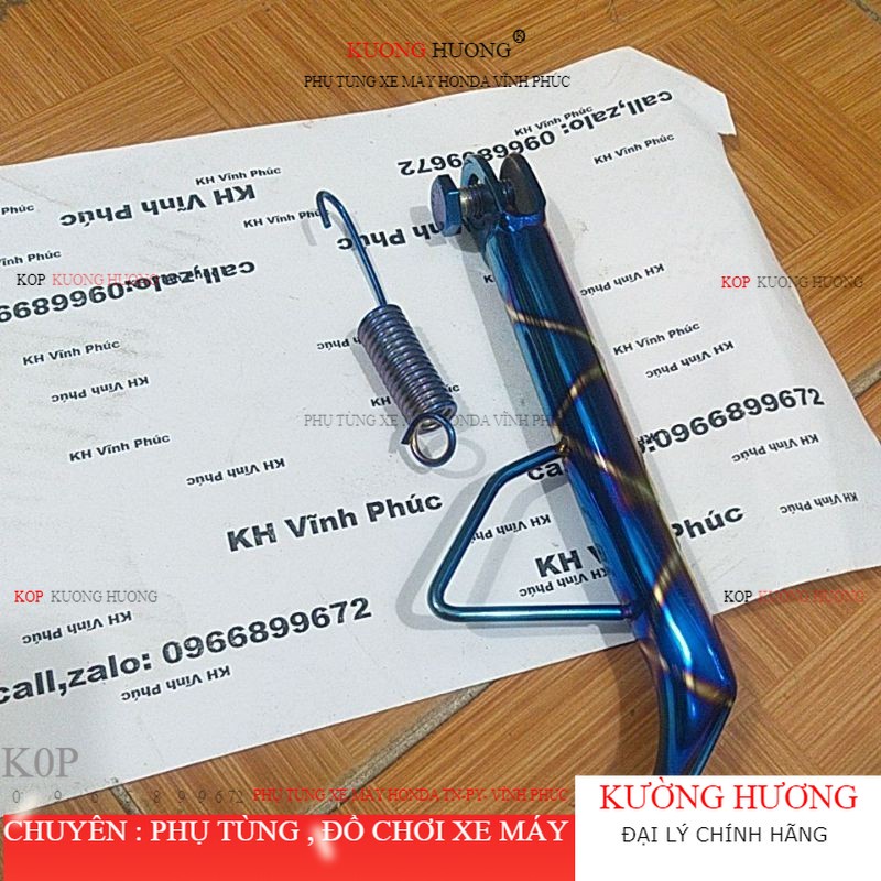 chống nghiêng titan DREAM WAVE (-10%)