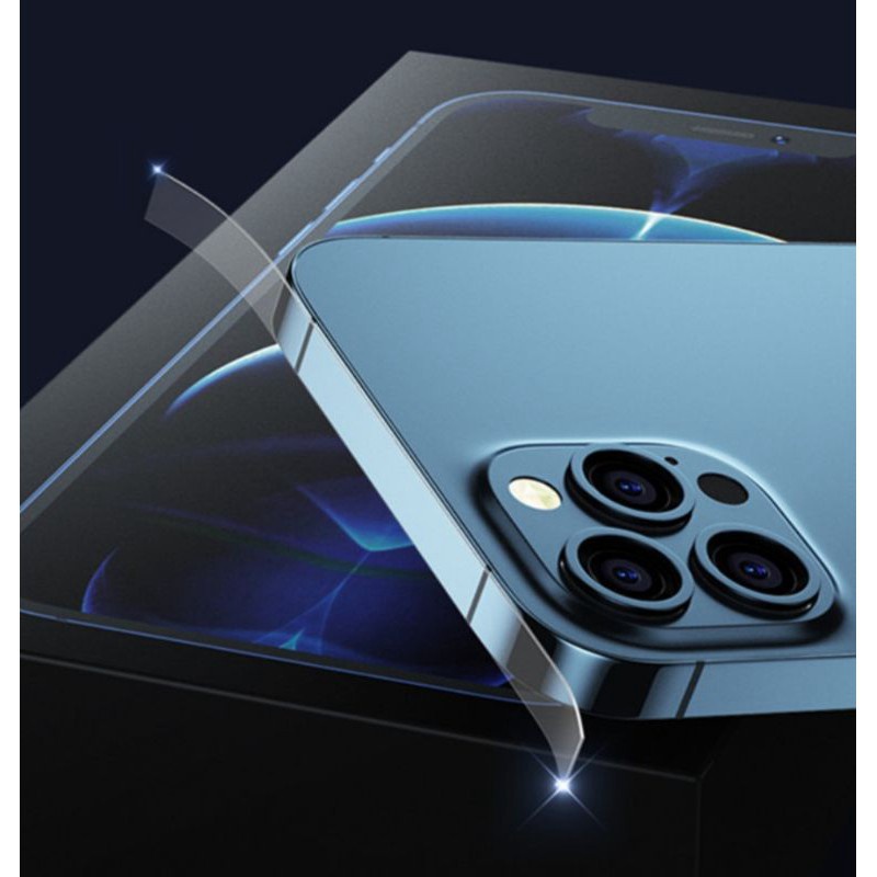 Miếng PPF dán viền bảo vệ cho iPhone 12 13 14 Pro Max 12 13 Mini 14 Plus