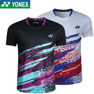 Áo Thun Thể Thao Chơi Cầu Lông Cho Nam Nữ Nex Yonex 1816