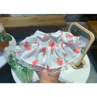 Outfit doll. Váy dâu
