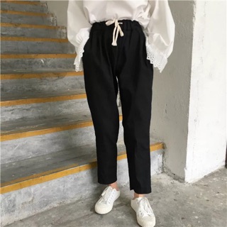 Quần joggers nữ [ hàng order ]