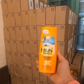Kem chống nắng Sundance 50 hoch 200ml