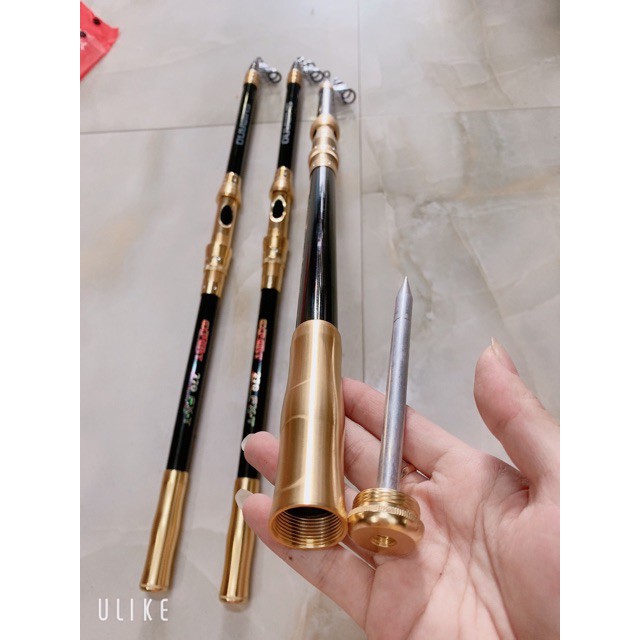 Cần rút Shimano fx-t chuyên câu lăng xê hàng  hót