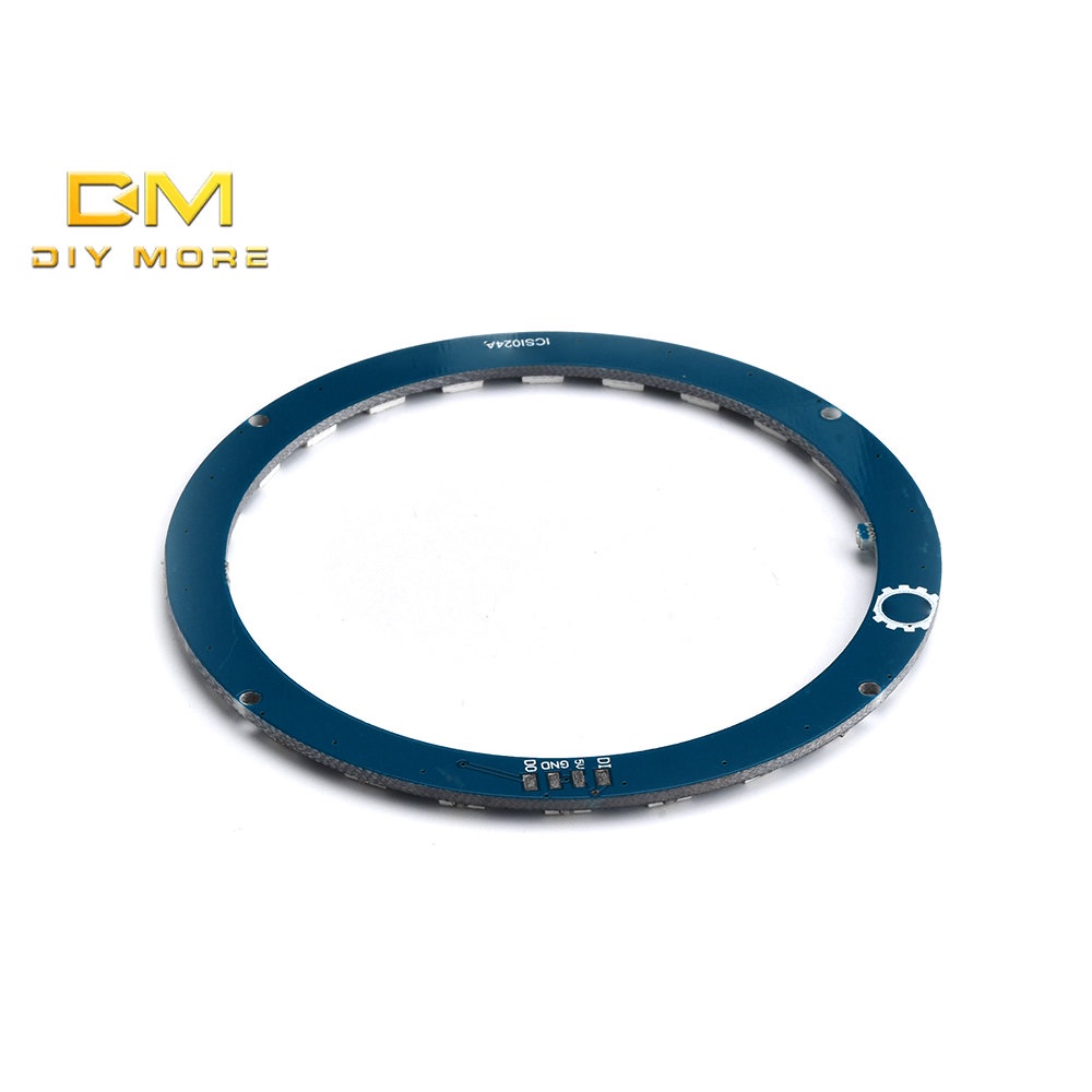 Mạch đèn LED DIYMORE WS2812 RGB 5050 24-bit 5V