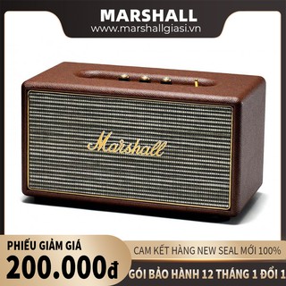 Loa Bluetooth Marshall Stanmore NÂU - Marshallgiasi.vn