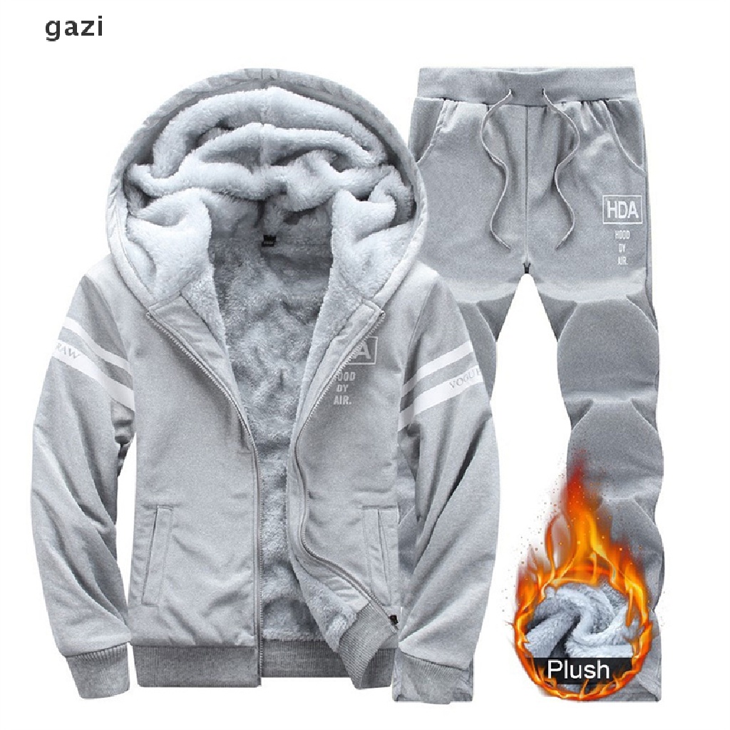 Bộ áo hoodie + quần nỉ dày thời trang xuân đông 2021 [BÁN CHẠY]