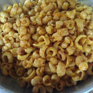 Da heo chiên giòn Mebi (200g)