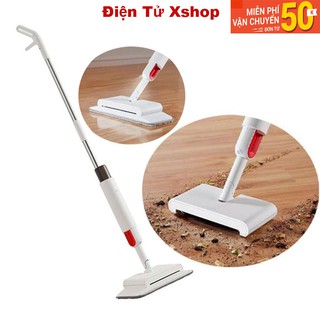 [HÀNG TỐT] Cây lau nhà 2 in 1 đa năng thông minh vòi xịt nước tự động Deemar Xiaomi TB900 - Bảo Hành 12 Tháng