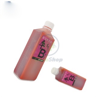 Hương liệu Trâu B  chai 250ml -Mồi câu cá