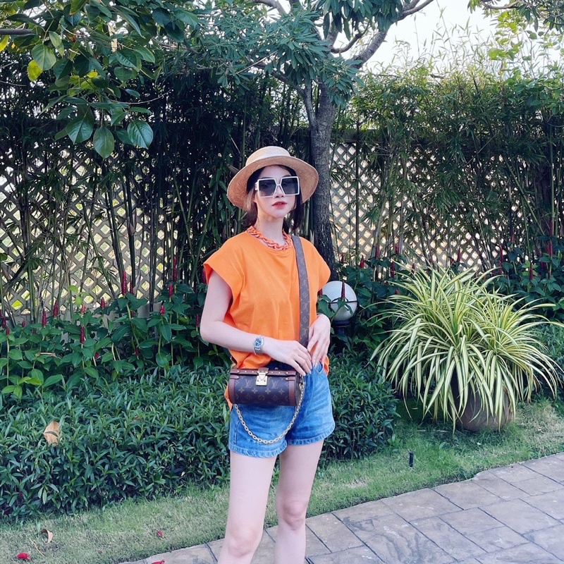 TÚI L.V trống