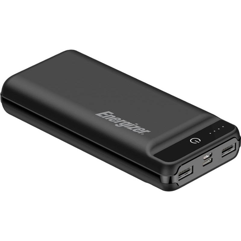 Energizer 20.000mAh Pin sạc dự phòng chính hãng cao cấp EU20009.