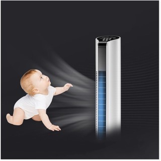 Quạt Tháp X 2020 remote điều khiển