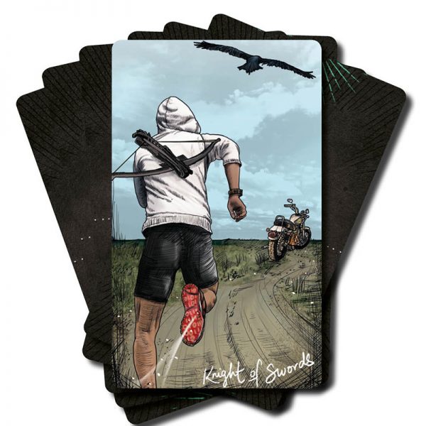 Light Seer’s Tarot - Bộ Bài Tarot