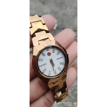 Đồng hồ Rado dây đá nữ