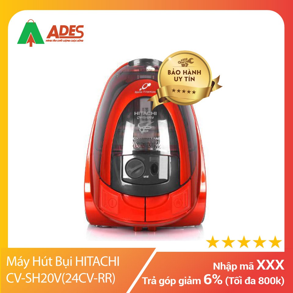 Máy Hút Bụi Hitachi SH20V