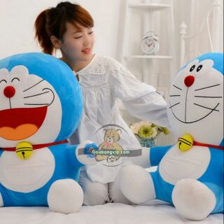 Khachhang Hana - Thu nhoi bong Doraemon