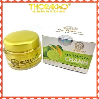 Kem trắng da chanh 30g