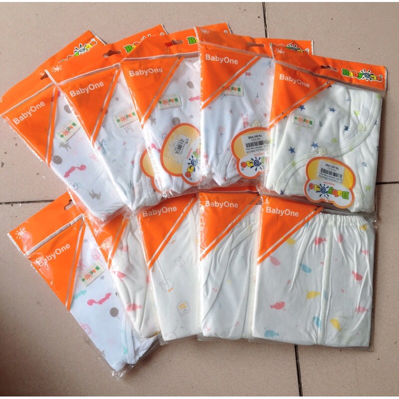 Bộ sơ sinh Baby one